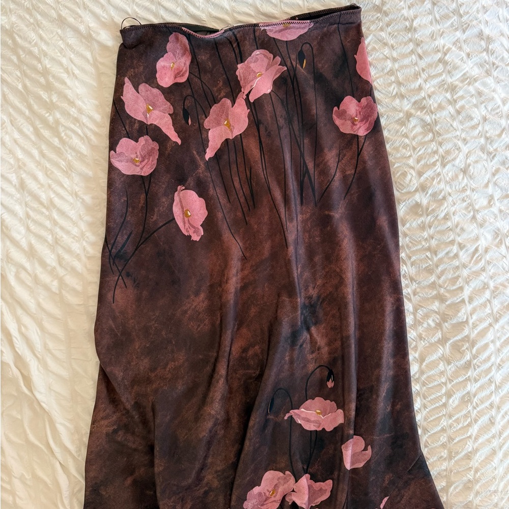 Zara Midi Skirt